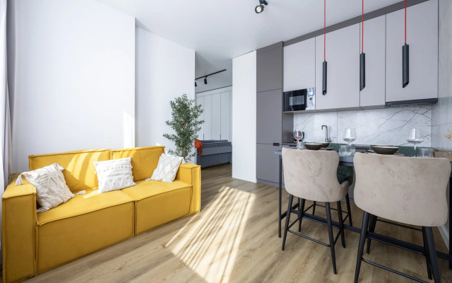 Alis V Zhk Khedlayner (281) Apartments
