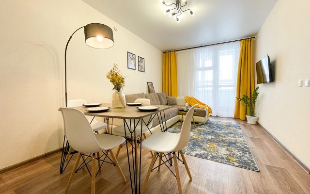 Almaz Siti Ogni Avtozavoda Flat