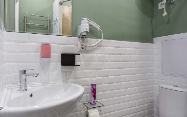 Na Ejnshteyna 4 Apartments