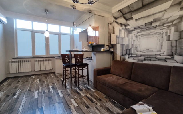 Квартира на улице Юлиуса Фучика 7