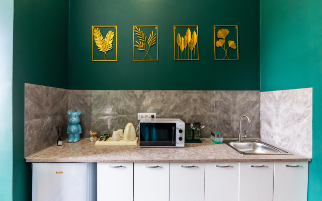 Апартаменты ВО 14/65