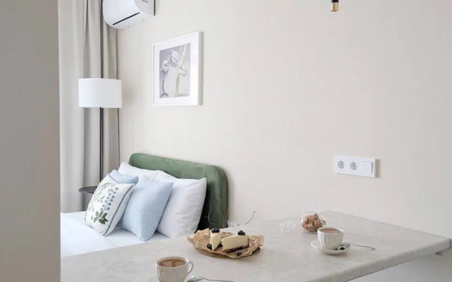 Апартаменты With sea view