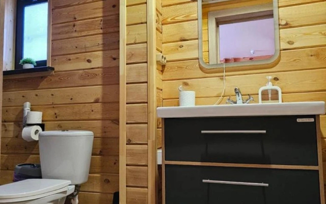 Частный дом Тотем Камчатка