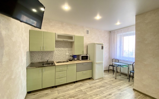 Студия на улице Бабушкина 10