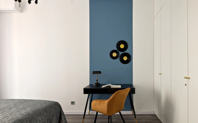 Jazz Apart Flat