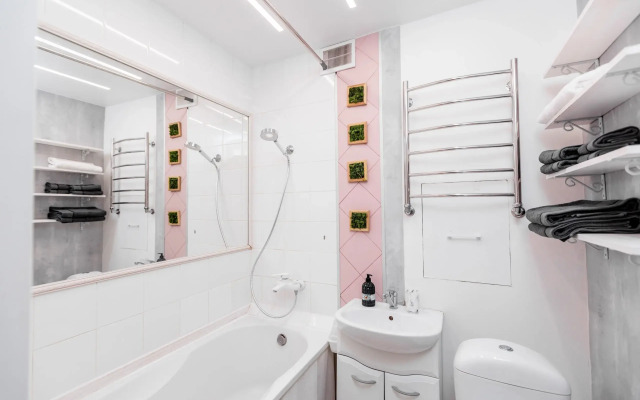 Апартаменты на берегу Цнянского водохранилища