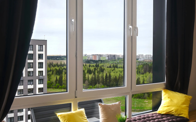 V  Zhk Novy Zelenograd Flat