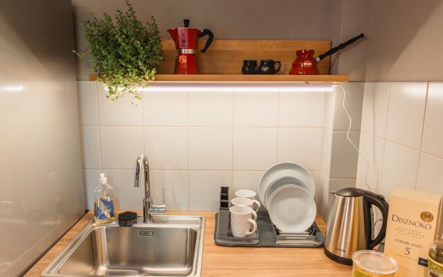 Novaya Kvartira V Istoricheskom Tsentre Flat