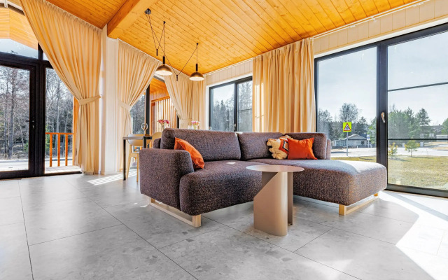 Вилла Доброград Барн