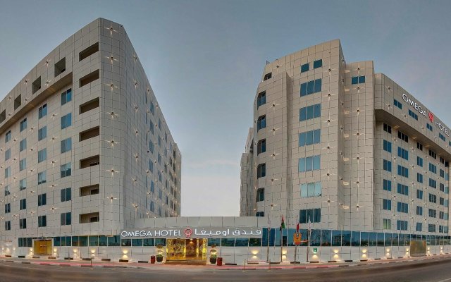 Dubai Omega Hotel