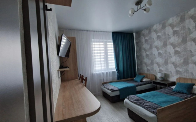 Na Ulitse Kurchatova, 22/1 Flat