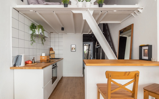Apartamenty  Comfort Life v Izmajlovo Art Place