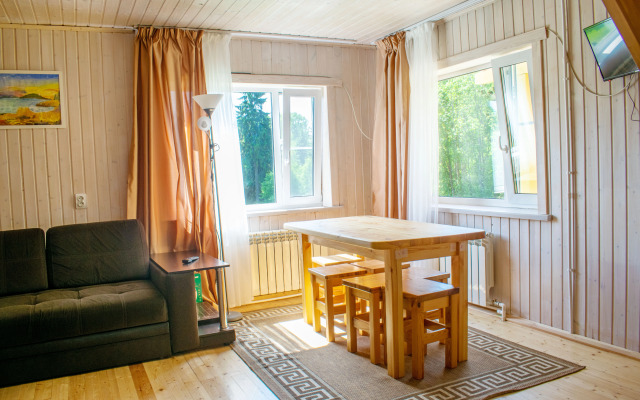 Kottedzh Na Beregu Ladogi Guest House