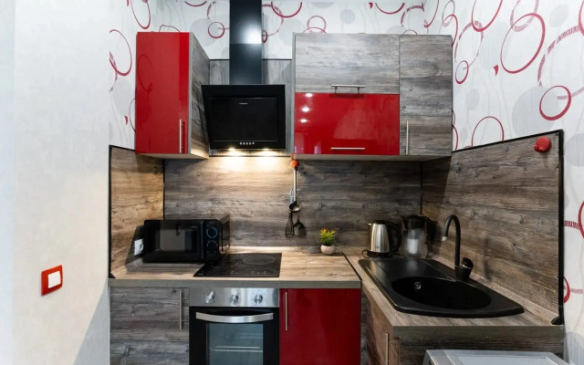 Na Planete Apartments S Krasivym Vidom Iz Okna