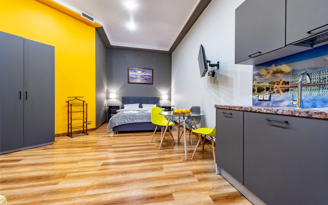 Квартира в Центре на Миллионной улице