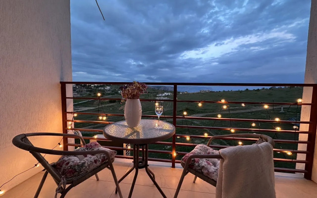 Апартаменты на Фиолентовском шоссе 134к5