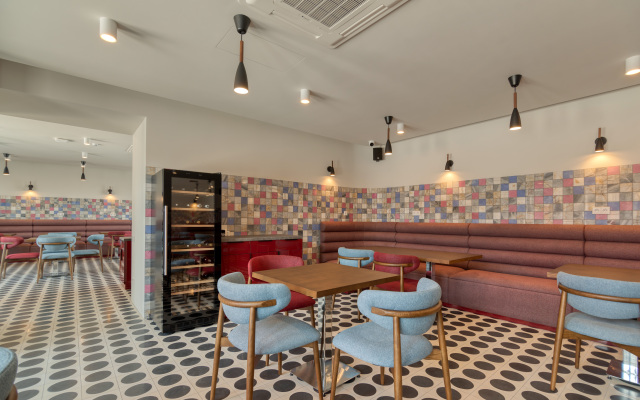 Manifest Restaurant And Hotel Gyumri