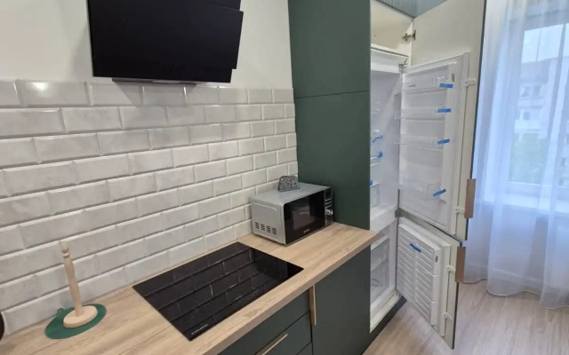 Квартира Уютная Пионерский Октябрьская 6