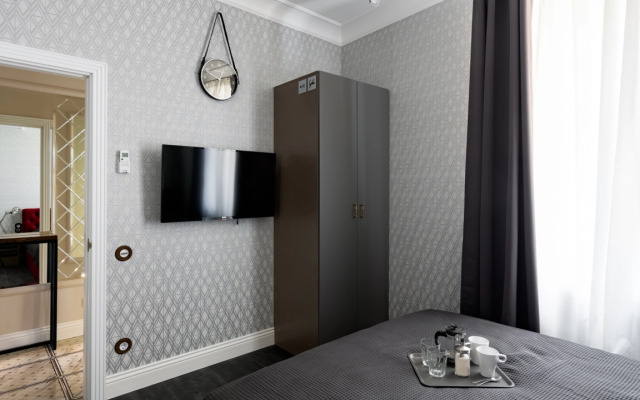 Апартаменты Сканди Лофт