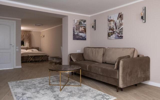 Apart 39 U Zaliva Delfin Apartments