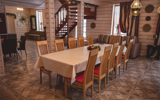 Гостевой Дом Европа в Шапках