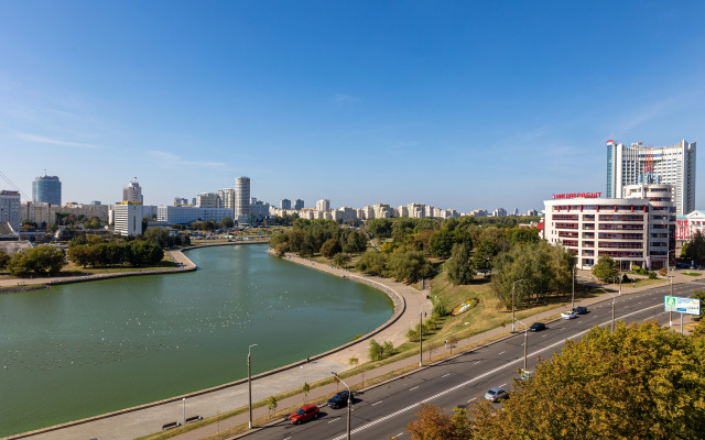 Апартаменты Ladgorna на Сторожовской