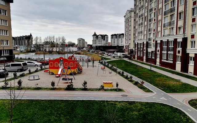 Zelenogradsk Kranc Park Odnokomnatnye Apartment