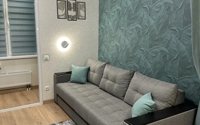 Квартира Евро-2 в ЖК Skyline