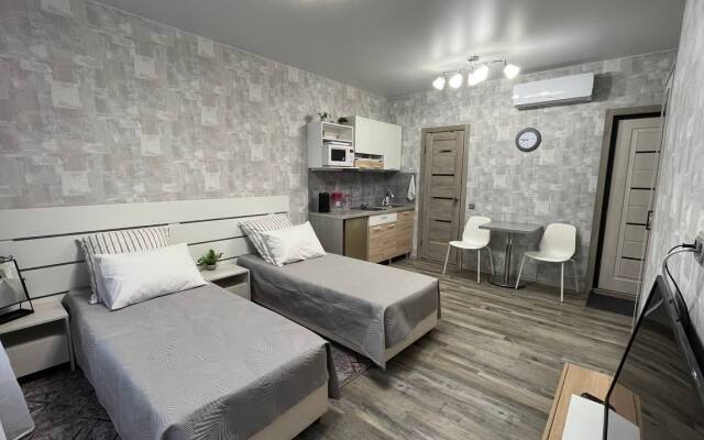 Квартира Комфортная рядом с метро в шикарном районе