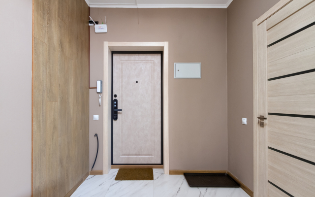Studiya-loft u Zooparka po Yevropeyskim standartam Flat