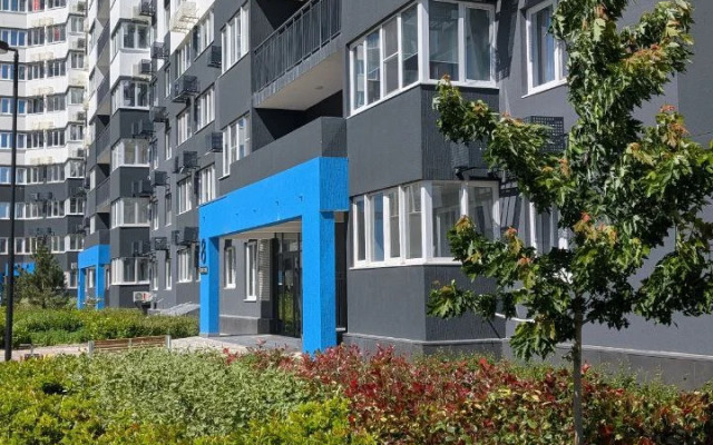 V Oblakakh Flat