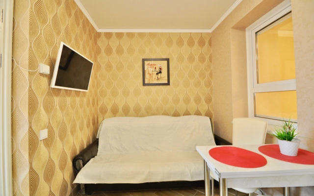 Апартаменты Однокомнатные на улице Дражинского 27