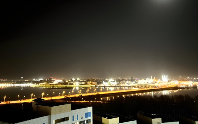 Kremlin Home v Centre u Metro s Shikarnym Vidom Apartments