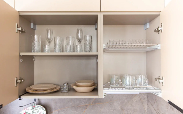 Komfort Olimpik Tavricheskaya Apartments