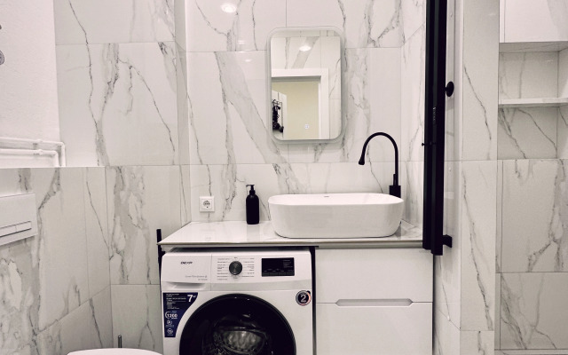 Unique Apart Vanil u GUFSIN i Kaznacheystva na Michurina 58/1 Apartment