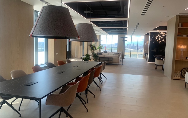Tekhnopark Na Ostrove Mechty Apartments