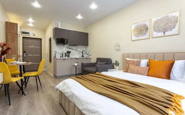 Апартаменты 4.16 Studio Letnii 7