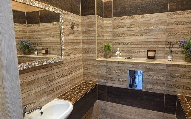 Roskoshnaya S Krasivym Vidom Ot Rentap Flat