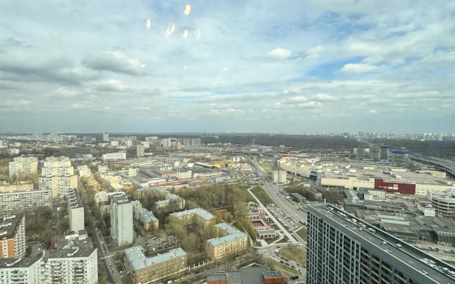 Zhk Afi Tauer Vidy na Vsyu Moskvu Apartments