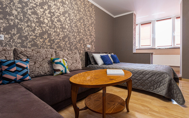 Квартира Тут Живут | Парк и Стадион | 2 комнатная