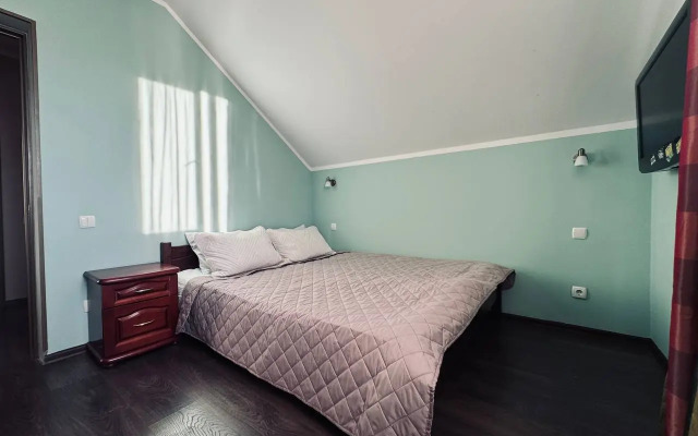 Частный дом Уютный дом в 200 метрах от пляжа бохо