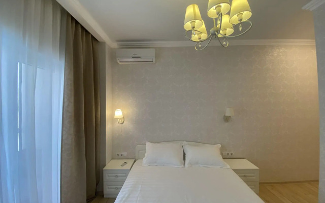 Апартаменты 295 Красногвардейская 36А