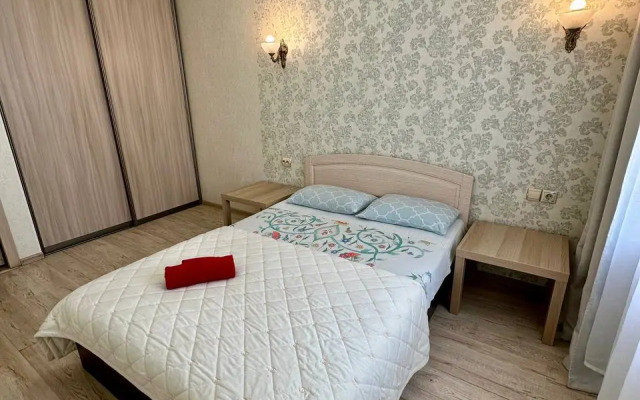 Апартаменты на Ойунского 10