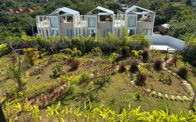 Snow White Villas Villa – Outside – Kutuh