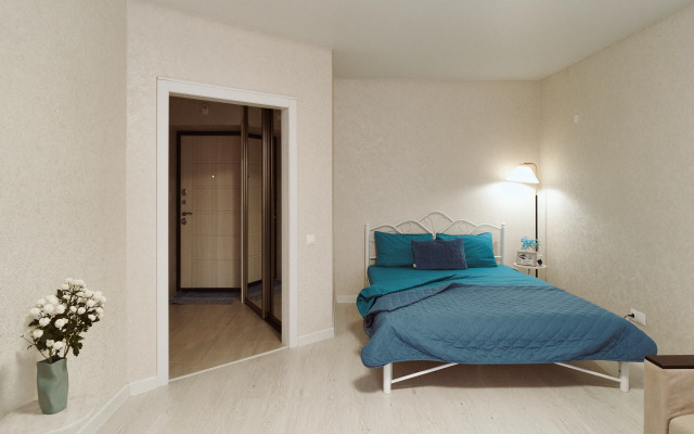 Sovremennye ryadom s naberezhnoy Apartments