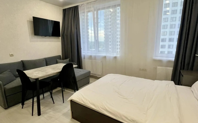 Квартира Inndays на Чмутова 158к1 (2)