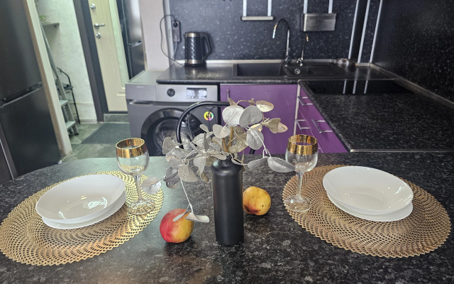 Квартира уютная студия