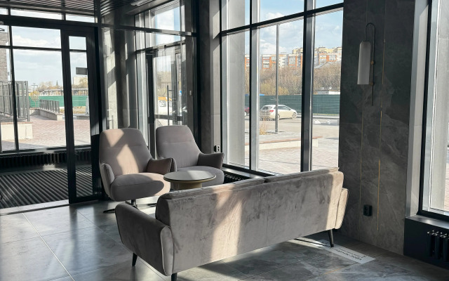 Chetyrekhmestnaya Dizaynerskaya V Tsentre Goroda Flat