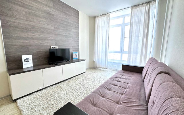 Квартира Студия Двухкомнатная на Московском Рядом с Кадетским Училищем