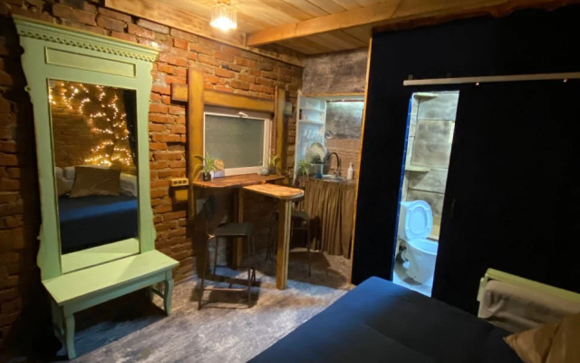Loft Private house